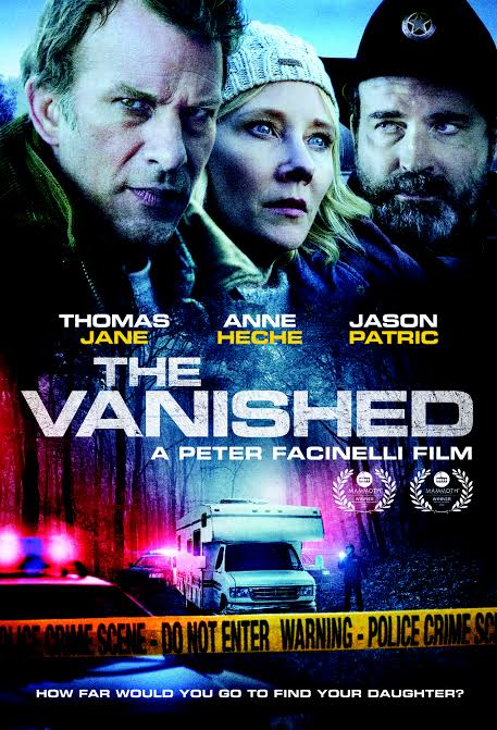 The Vanished - Vj Emmy